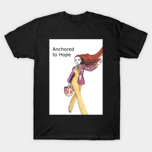 Anchored To Hope T-Shirt